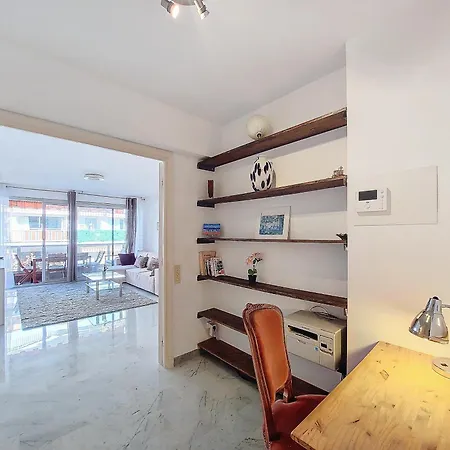 Nestor&jeeves - Clea - Terrasse - Nice