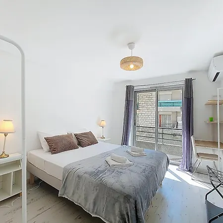 Appartement Nestor&jeeves - Clea - Terrasse -