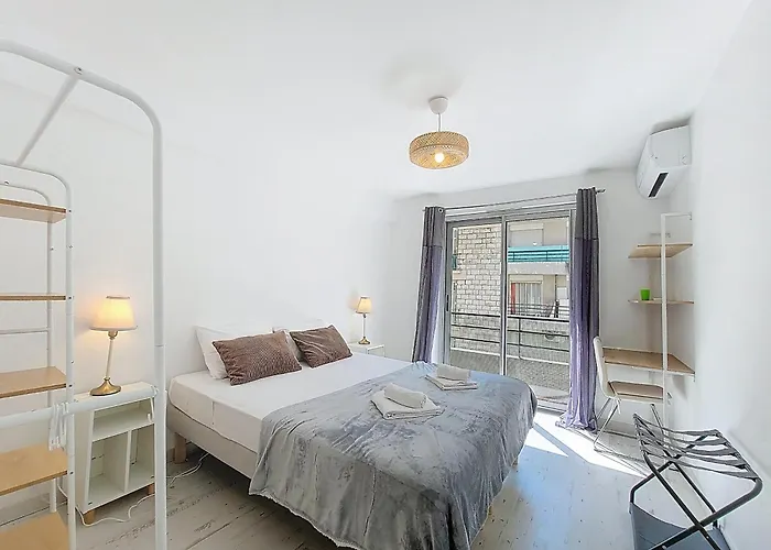 Apartment Nestor&jeeves - Clea - Terrasse -