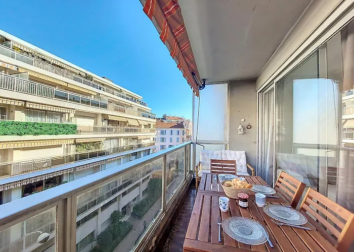 Nestor&jeeves - Clea - Terrasse - Νίκαια