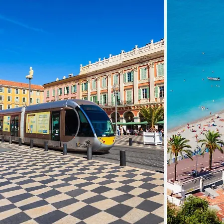 Nestor&jeeves - Clea - Terrasse - Apartman