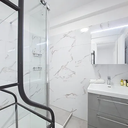 Nestor&jeeves - Clea - Terrasse - Lejlighed