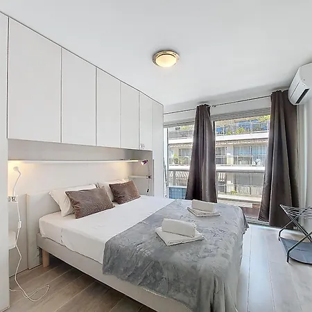 Nestor&jeeves - Clea - Terrasse - Apartman *