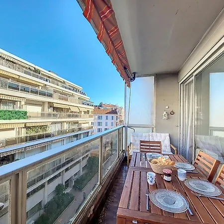 Nestor&jeeves - Clea - Terrasse - Nizza